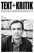 E-Book (pdf) Lutz Seiler von 