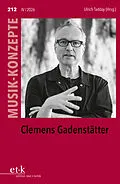 E-Book (epub) Clemens Gadenstätter von 
