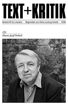 E-Book (epub) Hanns-Josef Ortheil von 