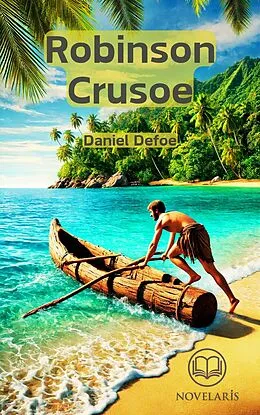 E-Book (epub) Robinson Crusoe von Daniel Defoe