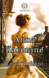 eBook (epub) Anna Karénine de Léon Tolstoï