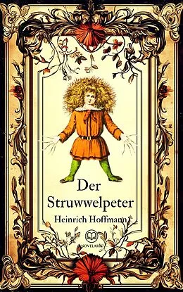 E-Book (epub) Der Struwwelpeter von Heinrich Hoffmann