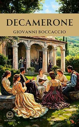E-Book (epub) Decamerone von Giovanni Boccaccio