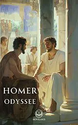 E-Book (epub) Die Odyssee von Homer von Homer