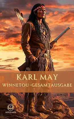 E-Book (epub) Karl May: Winnetou-Gesamtausabe von Karl May