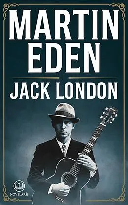 E-Book (epub) Jack London: Martin Eden von Jack London