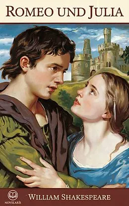 E-Book (epub) Shakespeare: Romeo und Julia von William Shakespeare