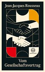 E-Book (epub) Rousseau: Vom Gesellschaftsvertrag (Novelaris Klassik) von Jean-Jacques Rousseau