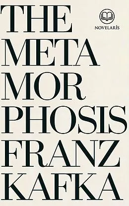 E-Book (epub) Franz Kafka: The Metamorphosis von Franz Kafka