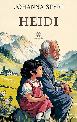 E-Book (epub) Johanna Spyri: Heidi von Johanna Spyri