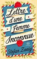 E-Book (epub) Stefan Zweig - Lettre d'une femme inconnue von Stefan Zweig