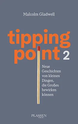 E-Book (epub) Tipping Point 2 von Malcolm Gladwell