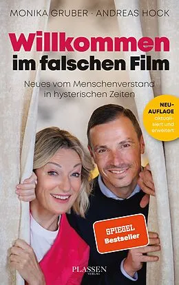 E-Book (epub) Willkommen im falschen Film von Andreas Hock, Monika Gruber