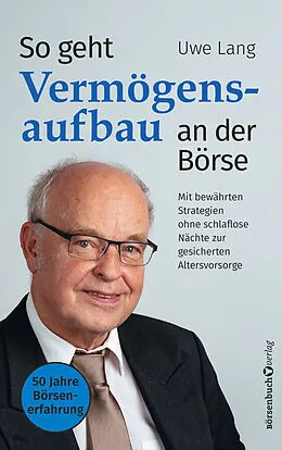 E-Book (epub) So geht Vermögensaufbau an der Börse von Uwe Lang