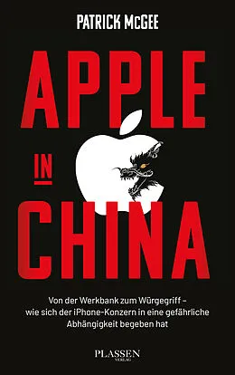 E-Book (epub) Apple in China von Patrick McGee