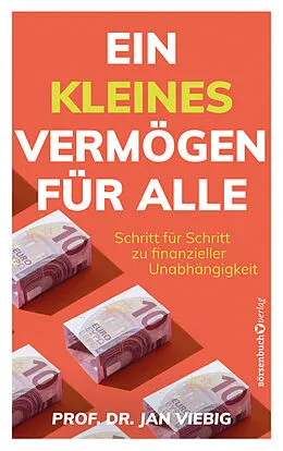 E-Book (epub) Ein kleines Vermögen für alle von Jan Viebig
