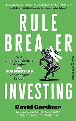 E-Book (epub) Rule Breaker Investing von David Gardner