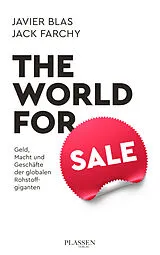 Kartonierter Einband The World for Sale von Jack Farchy, Javier Blas
