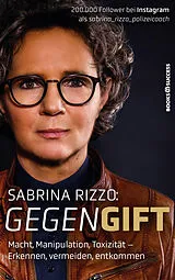 Kartonierter Einband Sabrina Rizzo: Gegengift von Sabrina Rizzo