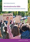 E-Book (pdf) Demokratiemonitor 2026 von Robert Vehrkamp, Michael Koß