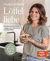 Fester Einband Löffelliebe von Kristinas.healthylife