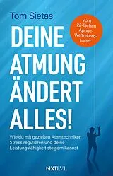 E-Book (pdf) Deine Atmung ändert alles! von Tom Sietas