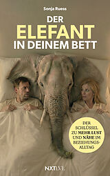 Kartonierter Einband Der Elefant in deinem Bett von Sonja Ruess