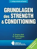 E-Book (pdf) GRUNDLAGEN des STRENGTH & CONDITIONING von G. Gregory Haff, N. Travis Triplett