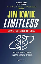 Fester Einband Limitless von Jim Kwik