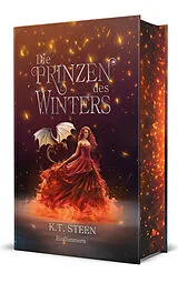 Fester Einband Die Prinzen des Winters von K. T. Steen