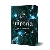 Kartonierter Einband Imperia - burned down von Cleo B. Moon