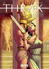 Fester Einband Thrax. Band 3 von Trif