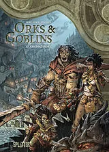 Fester Einband Orks & Goblins. Band 27 von Olivier Peru