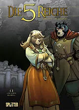 Fester Einband Die 5 Reiche. Band 13 von Lewelyn