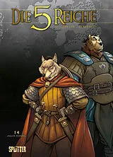 Fester Einband Die 5 Reiche. Band 14 von Lewelyn