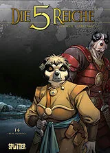 Fester Einband Die 5 Reiche. Band 16 von Lewelyn