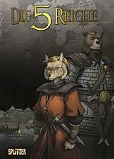 Fester Einband Die 5 Reiche. Band 18 von Lewelyn