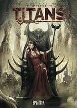 Fester Einband Titans. Band 3 von Olivier Peru