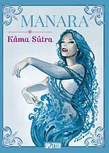 Fester Einband Kama Sutra von Milo Manara