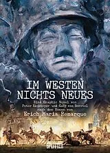 Fester Einband Im Westen nichts Neues  Jubiläumsausgabe von Erich Maria Remarque, Gaby von Borstel