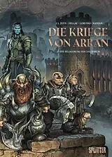 Fester Einband Die Kriege von Arran. Band 7 von Jean-Luc Istin