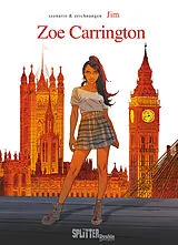 Fester Einband Zoe Carrington von Jim