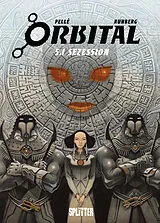 Fester Einband Orbital. Band 5.1 von Sylvain Runberg