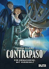 Fester Einband Contrapaso. Band 2 von Theresa Valero
