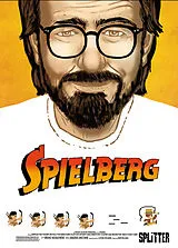 Fester Einband Steven Spielberg von Amazing Ameziane