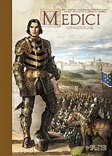 Fester Einband Medici von Olivier Peru