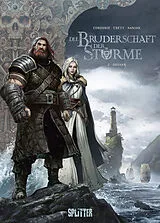 Fester Einband Die Bruderschaft der Stürme. Band 2 von Sylvain Cordurié