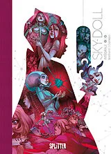 Fester Einband Sky Doll Gesamtausgabe von Barbara Canepa, Alessandro Barbucci