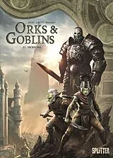 Fester Einband Orks & Goblins. Band 35 von Olivier Peru