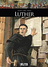 Fester Einband Luther von Olivier Jouvray